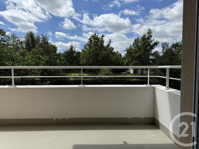 Appartement F2 &agrave; louer - 2 pi&egrave;ces - 42,70 m2 - Carquefou - 44 - PAYS-DE-LOIRE