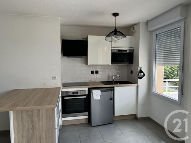 Appartement F2 &agrave; louer - 2 pi&egrave;ces - 42,70 m2 - Carquefou - 44 - PAYS-DE-LOIRE