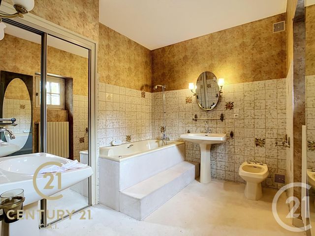 Maison &agrave; vendre - 6 pi&egrave;ces - 230 m2 - Le Cellier - 44 - PAYS-DE-LOIRE