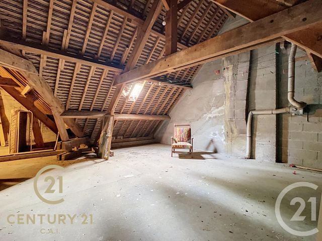 Maison &agrave; vendre - 6 pi&egrave;ces - 230 m2 - Le Cellier - 44 - PAYS-DE-LOIRE