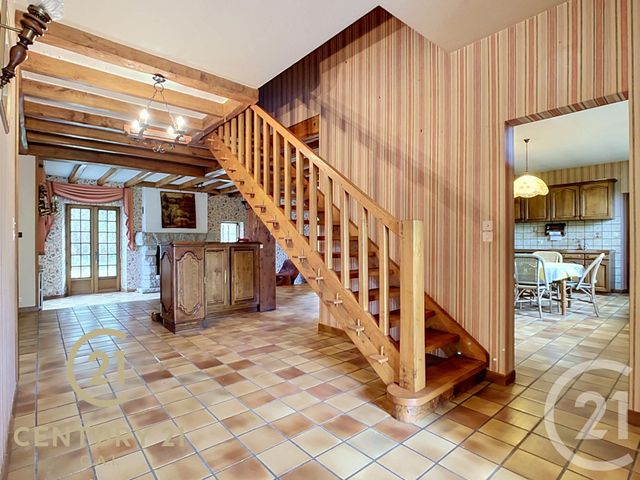 Maison &agrave; vendre - 6 pi&egrave;ces - 230 m2 - Le Cellier - 44 - PAYS-DE-LOIRE