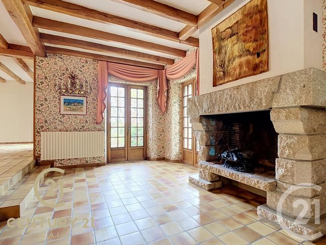 Maison &agrave; vendre - 6 pi&egrave;ces - 230 m2 - Le Cellier - 44 - PAYS-DE-LOIRE