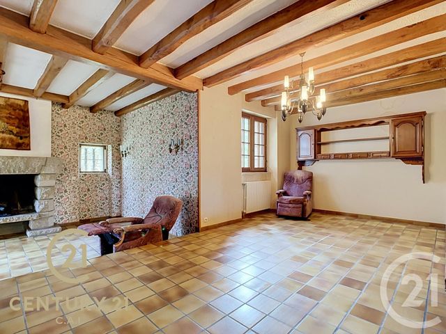Maison &agrave; vendre - 6 pi&egrave;ces - 230 m2 - Le Cellier - 44 - PAYS-DE-LOIRE