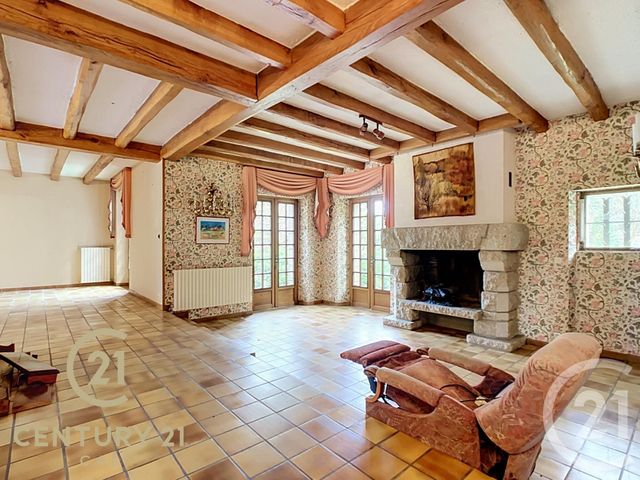 Maison &agrave; vendre - 6 pi&egrave;ces - 230 m2 - Le Cellier - 44 - PAYS-DE-LOIRE