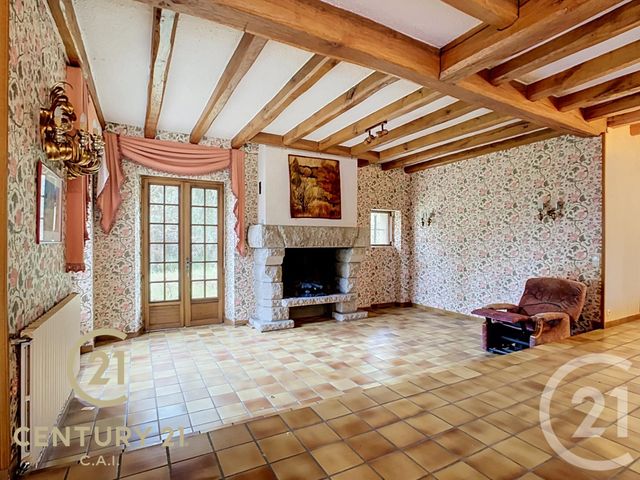 Maison &agrave; vendre - 6 pi&egrave;ces - 230 m2 - Le Cellier - 44 - PAYS-DE-LOIRE