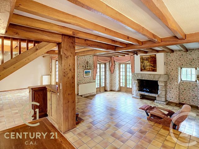 Maison &agrave; vendre - 6 pi&egrave;ces - 230 m2 - Le Cellier - 44 - PAYS-DE-LOIRE