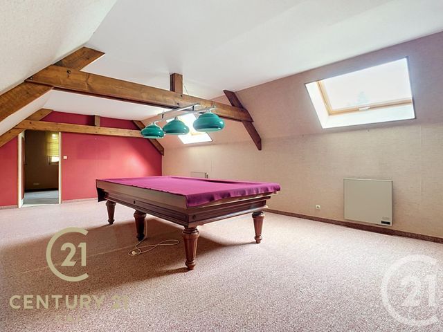 Maison &agrave; vendre - 6 pi&egrave;ces - 230 m2 - Le Cellier - 44 - PAYS-DE-LOIRE