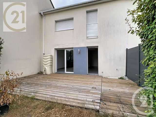Maison &agrave; vendre - 5 pi&egrave;ces - 80,15 m2 - Ste Luce Sur Loire - 44 - PAYS-DE-LOIRE