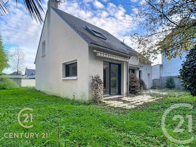 Maison &agrave; louer - 6 pi&egrave;ces - 140 m2 - Carquefou - 44 - PAYS-DE-LOIRE