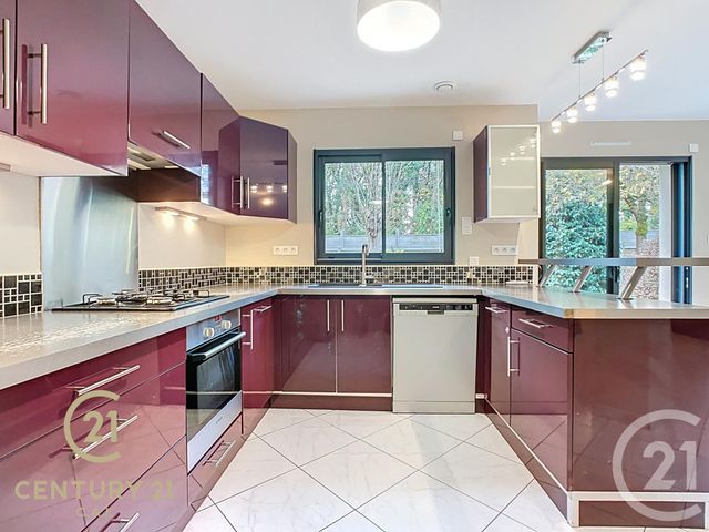 Maison &agrave; louer - 6 pi&egrave;ces - 140 m2 - Carquefou - 44 - PAYS-DE-LOIRE