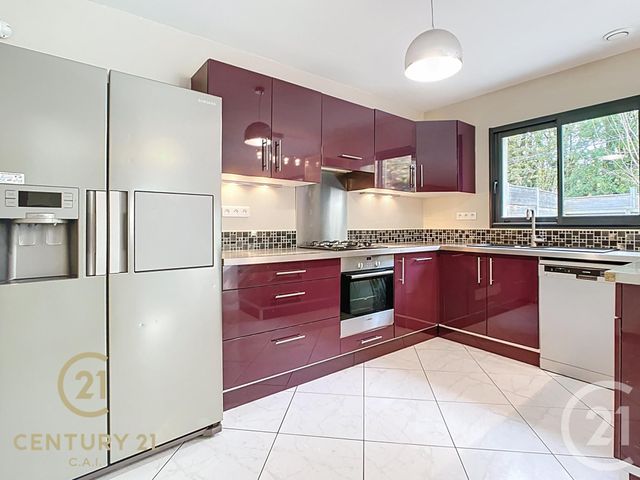 Maison &agrave; louer - 6 pi&egrave;ces - 140 m2 - Carquefou - 44 - PAYS-DE-LOIRE