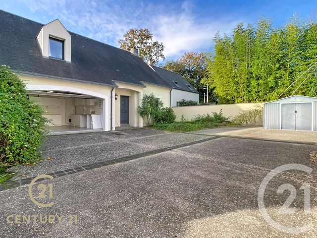 Maison &agrave; louer - 6 pi&egrave;ces - 140 m2 - Carquefou - 44 - PAYS-DE-LOIRE
