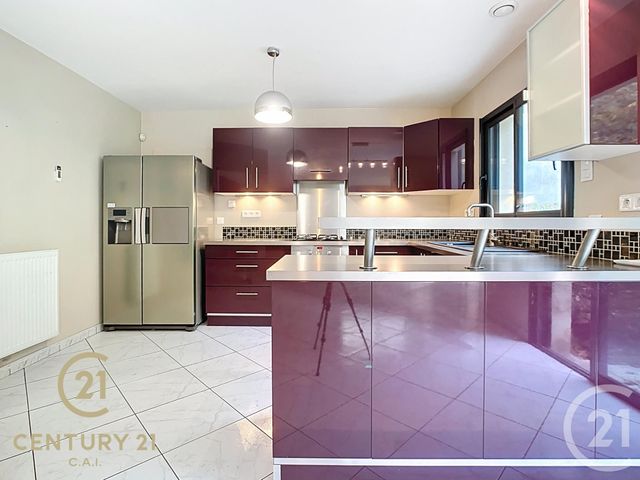 Maison &agrave; louer - 6 pi&egrave;ces - 140 m2 - Carquefou - 44 - PAYS-DE-LOIRE