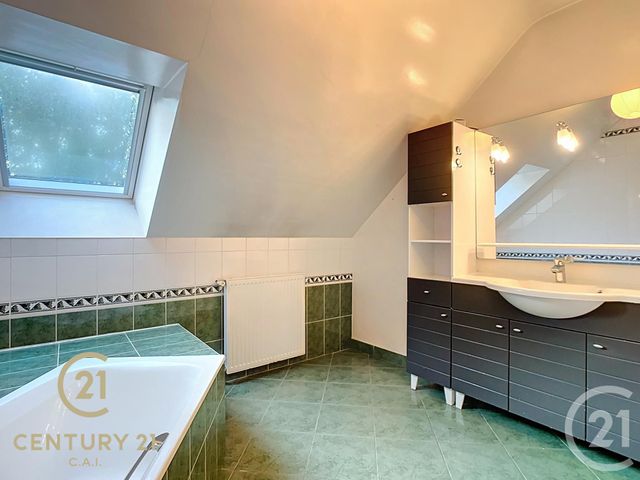 Maison &agrave; louer - 6 pi&egrave;ces - 140 m2 - Carquefou - 44 - PAYS-DE-LOIRE