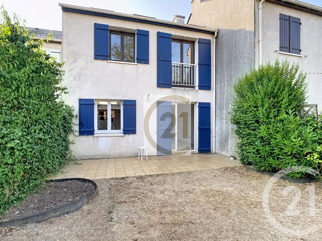 Maison &agrave; vendre - 4 pi&egrave;ces - 76,54 m2 - Nantes - 44 - PAYS-DE-LOIRE