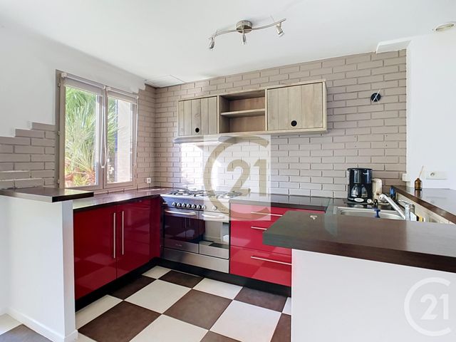 Maison &agrave; vendre - 4 pi&egrave;ces - 76,54 m2 - Nantes - 44 - PAYS-DE-LOIRE