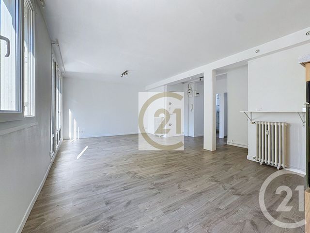 Appartement F2 &agrave; louer - 2 pi&egrave;ces - 49,52 m2 - Nantes - 44 - PAYS-DE-LOIRE