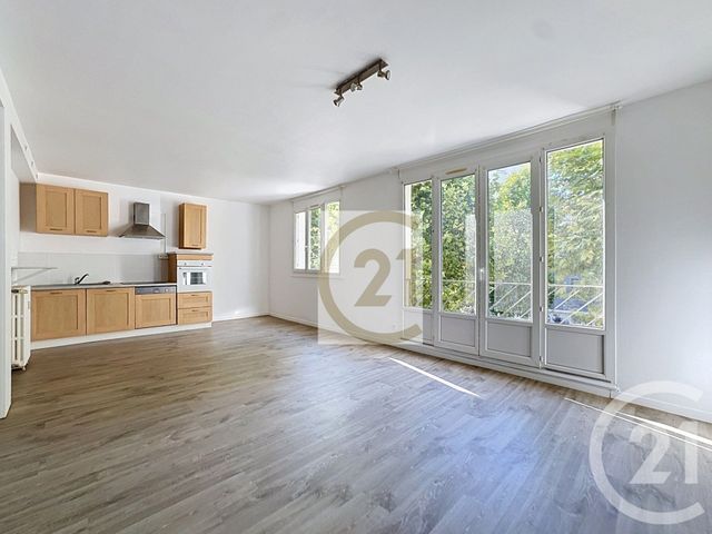 Appartement F2 &agrave; louer - 2 pi&egrave;ces - 49,52 m2 - Nantes - 44 - PAYS-DE-LOIRE