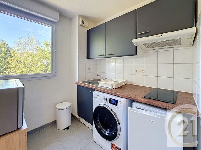 Appartement F2 &agrave; louer - 2 pi&egrave;ces - 41,69 m2 - Carquefou - 44 - PAYS-DE-LOIRE