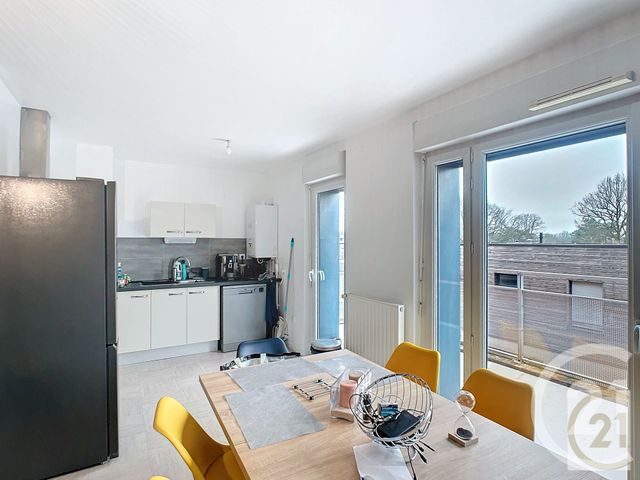 Appartement T2 &agrave; louer - 2 pi&egrave;ces - 44,81 m2 - Thouare Sur Loire - 44 - PAYS-DE-LOIRE