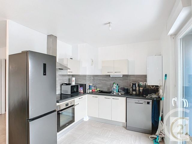 Appartement T2 &agrave; louer - 2 pi&egrave;ces - 44,81 m2 - Thouare Sur Loire - 44 - PAYS-DE-LOIRE