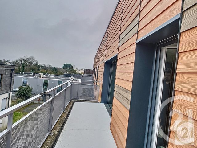 Appartement T2 &agrave; louer - 2 pi&egrave;ces - 44,81 m2 - Thouare Sur Loire - 44 - PAYS-DE-LOIRE