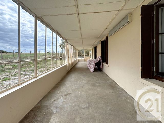 Maison &agrave; louer - 4 pi&egrave;ces - 114,17 m2 - Mauves Sur Loire - 44 - PAYS-DE-LOIRE