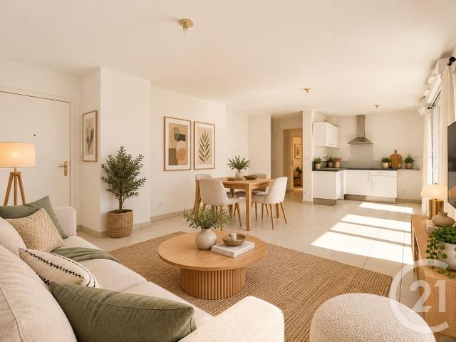 appartement - NANTES - 44