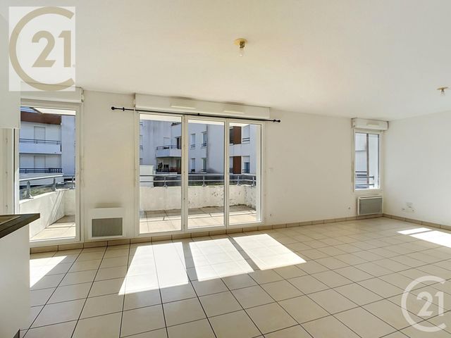 Appartement F3 &agrave; vendre - 3 pi&egrave;ces - 69,71 m2 - Nantes - 44 - PAYS-DE-LOIRE