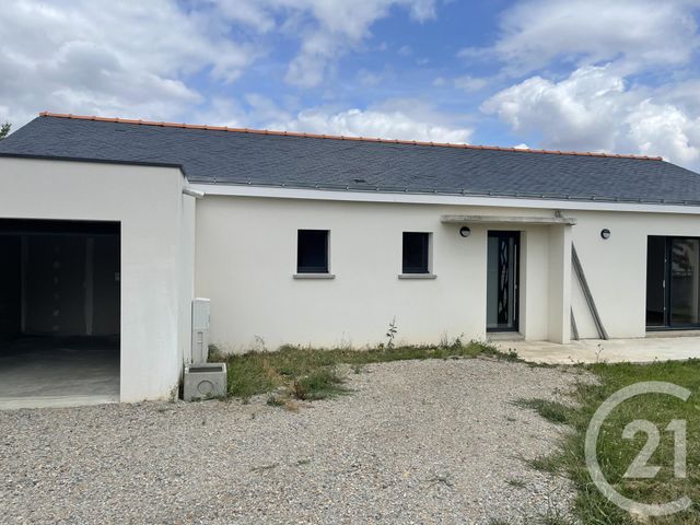 Maison &agrave; louer - 4 pi&egrave;ces - 123,76 m2 - Ligne - 44 - PAYS-DE-LOIRE
