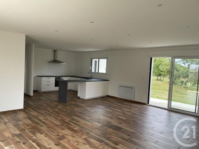 Maison &agrave; louer - 4 pi&egrave;ces - 123,76 m2 - Ligne - 44 - PAYS-DE-LOIRE