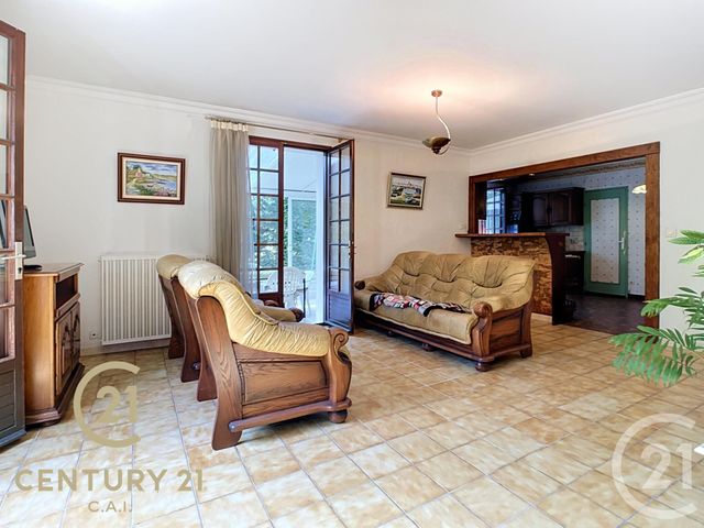 Maison &agrave; vendre - 7 pi&egrave;ces - 132,69 m2 - Carquefou - 44 - PAYS-DE-LOIRE