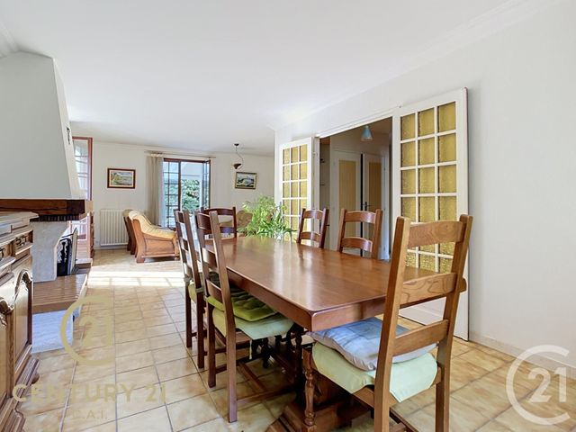 Maison &agrave; vendre - 7 pi&egrave;ces - 132,69 m2 - Carquefou - 44 - PAYS-DE-LOIRE