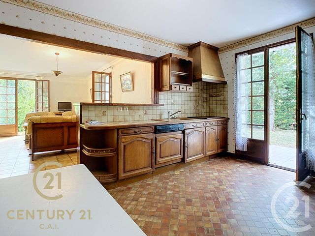Maison &agrave; vendre - 7 pi&egrave;ces - 132,69 m2 - Carquefou - 44 - PAYS-DE-LOIRE