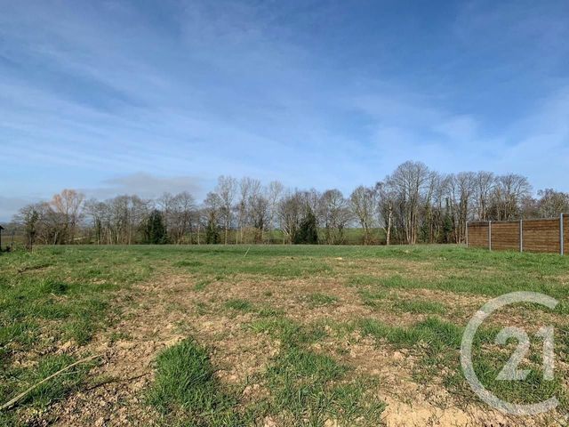 Terrain à vendre JAVENE