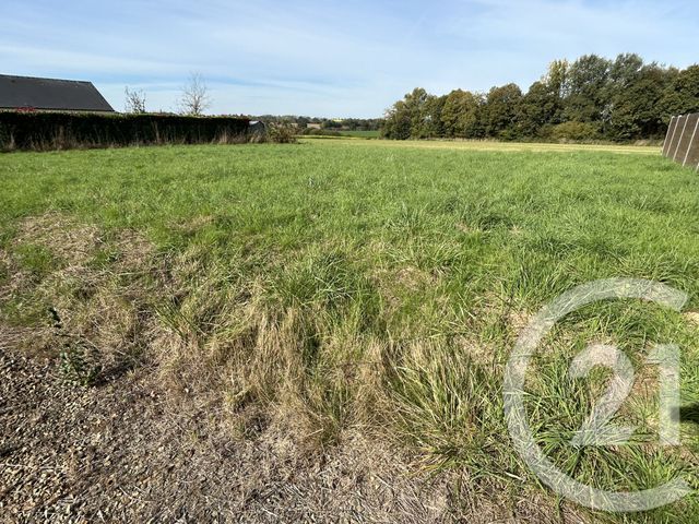 Terrain &agrave; vendre - 867 m2 - Javene - 35 - BRETAGNE