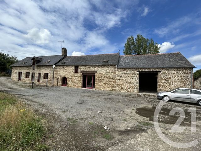 maison - LOUVIGNE DU DESERT - 35