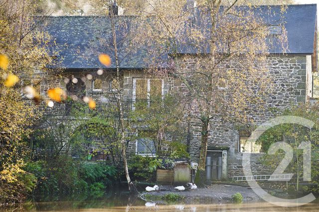 Maison à vendre - 8 pièces - 267 m2 - Vieux Vy Sur Couesnon - 35 - BRETAGNE