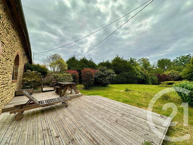 Maison &agrave; vendre - 6 pi&egrave;ces - 191,15 m2 - Javene - 35 - BRETAGNE