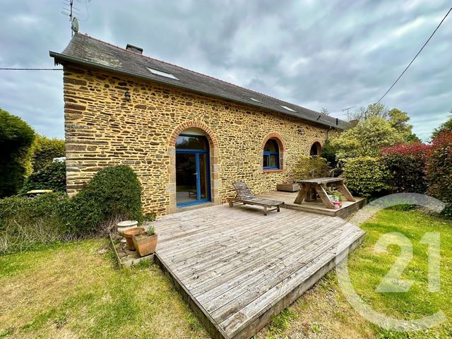 Maison &agrave; vendre - 6 pi&egrave;ces - 191,15 m2 - Javene - 35 - BRETAGNE