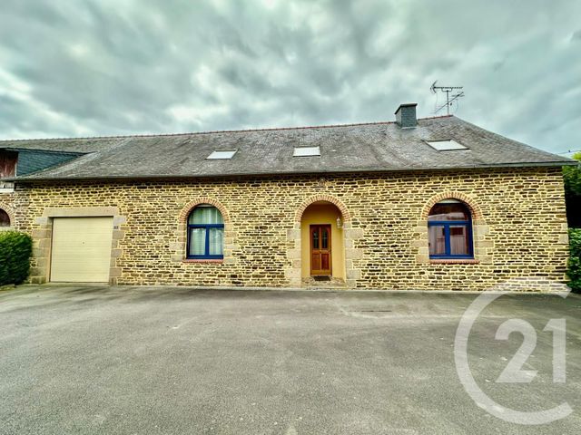 Maison &agrave; vendre - 6 pi&egrave;ces - 191,15 m2 - Javene - 35 - BRETAGNE