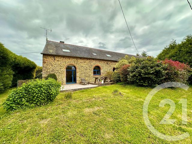 Maison &agrave; vendre - 6 pi&egrave;ces - 191,15 m2 - Javene - 35 - BRETAGNE