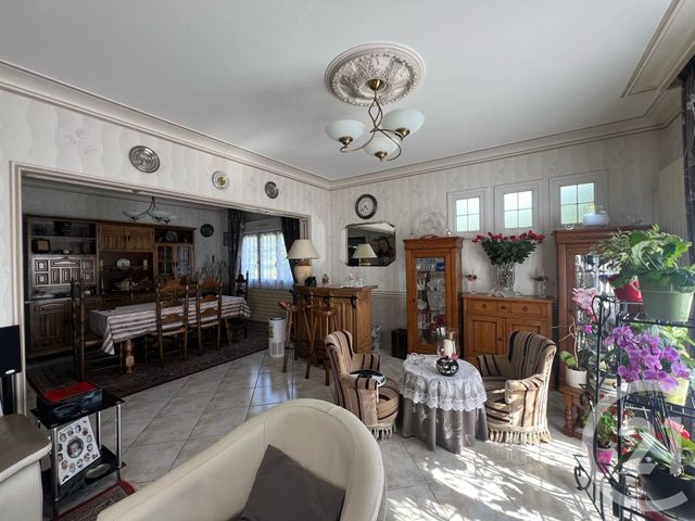 Maison &agrave; vendre - 9 pi&egrave;ces - 237,79 m2 - Maen Roch - 35 - BRETAGNE