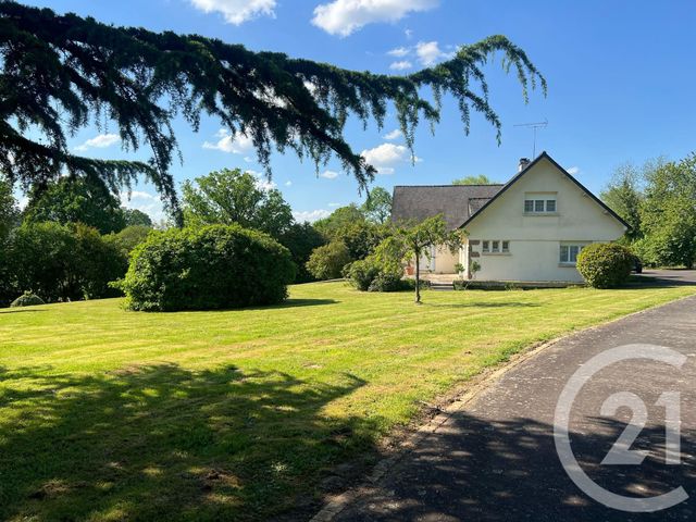 Maison &agrave; vendre - 9 pi&egrave;ces - 237,79 m2 - Maen Roch - 35 - BRETAGNE