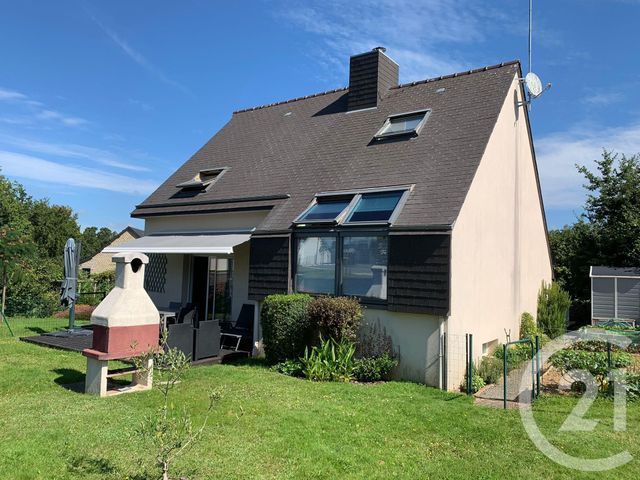 Vente maison à Lecousse (35) CENTURY 21