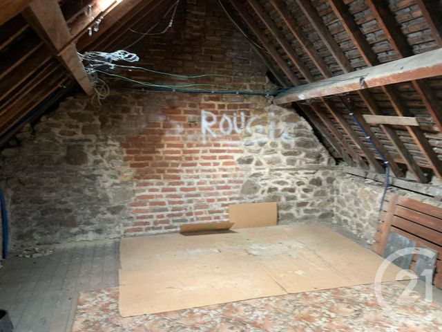 Maison à vendre - 3 pièces - 60,40 m2 - Fougeres - 35 - BRETAGNE