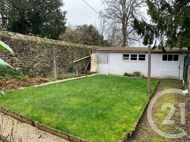 Maison à vendre - 3 pièces - 60,40 m2 - Fougeres - 35 - BRETAGNE