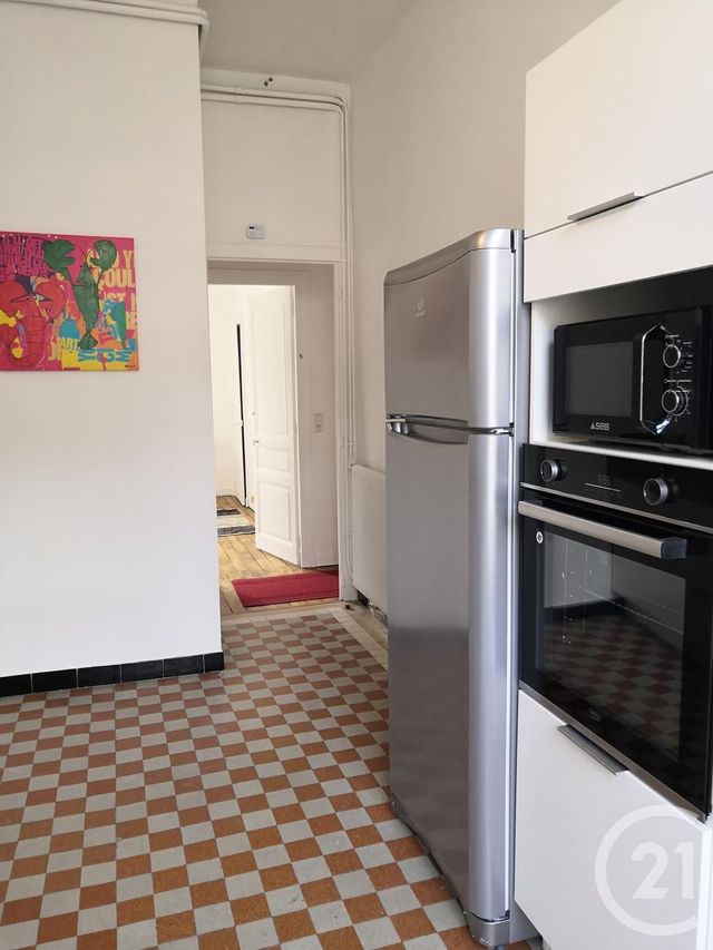 Appartement Chambre &agrave; louer - 1 pi&egrave;ce - 12,46 m2 - Fougeres - 35 - BRETAGNE