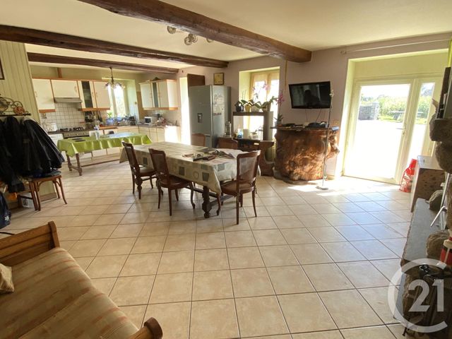 Maison à vendre - 5 pièces - 123,53 m2 - Pontmain - 53 - PAYS-DE-LOIRE