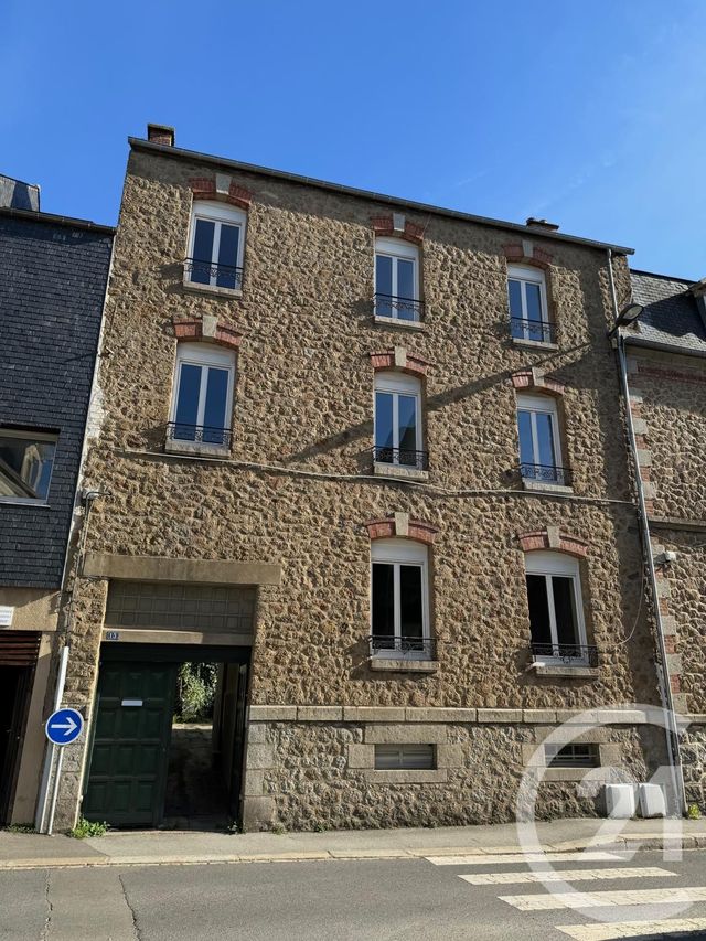 maison - FOUGERES - 35